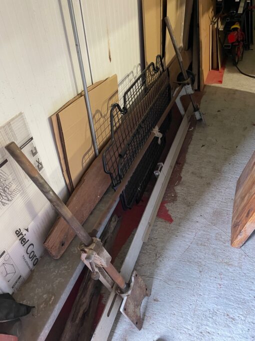 SOLD / Edwards DD 3.25/2500 Mechanical Shear - Image 3