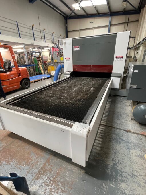 SOLD / OREE PH-3015  CNC Laser Cutter - Image 9