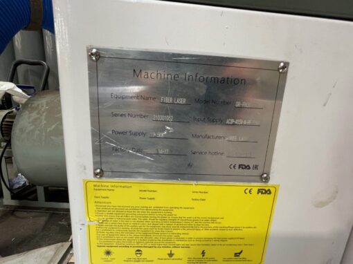 SOLD / OREE PH-3015  CNC Laser Cutter - Image 8
