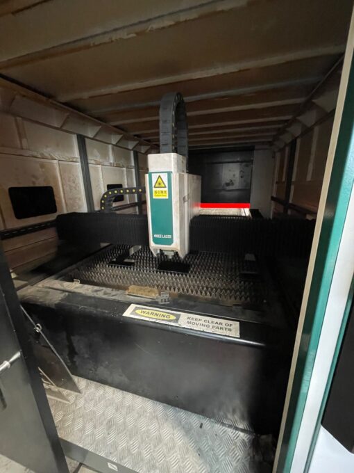 SOLD / OREE PH-3015  CNC Laser Cutter - Image 5