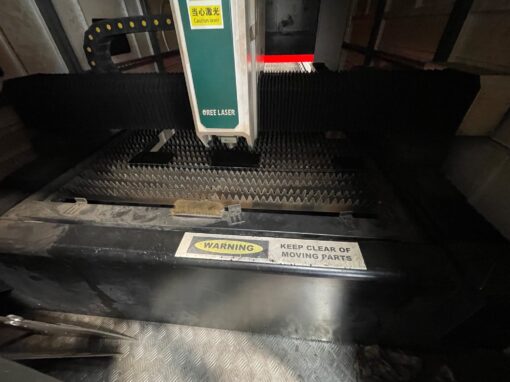 SOLD / OREE PH-3015  CNC Laser Cutter - Image 4