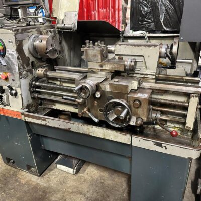 SOLD / Colchester Master 2500 Gap Bed Centre Lathe