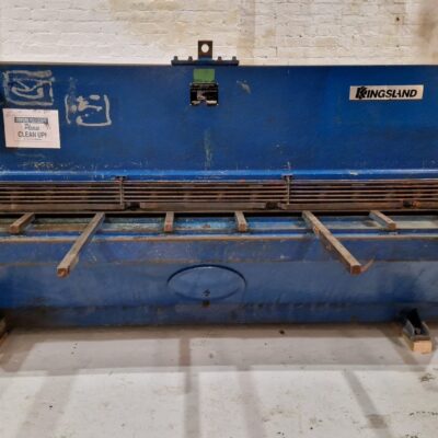 SOLD / Kingsland 3006 Hydraulic Shear