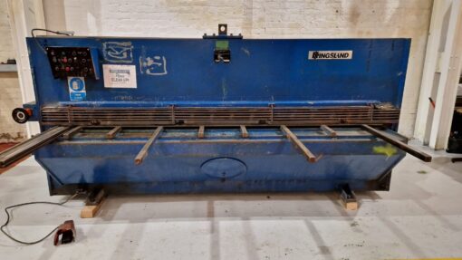 SOLD / Kingsland 3006 Hydraulic Shear