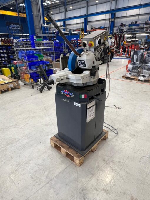 Macc NEW 300E Circular Saw