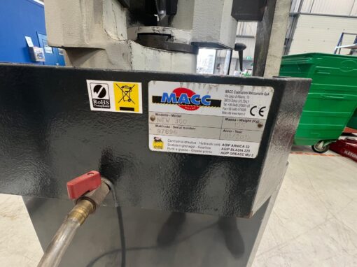 Macc NEW 300E Circular Saw - Image 2