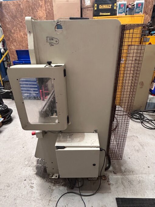 Macform QA 7-16 Hydraulic Upstroke Pressbrake - Image 6