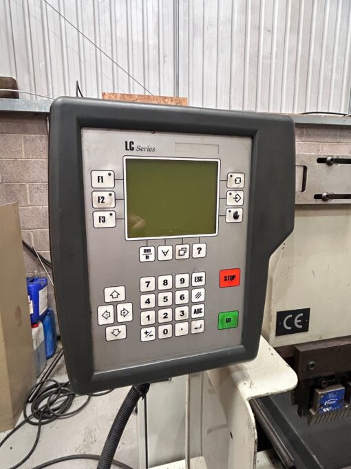 Macform QA 7-16 Hydraulic Upstroke Pressbrake - Image 5