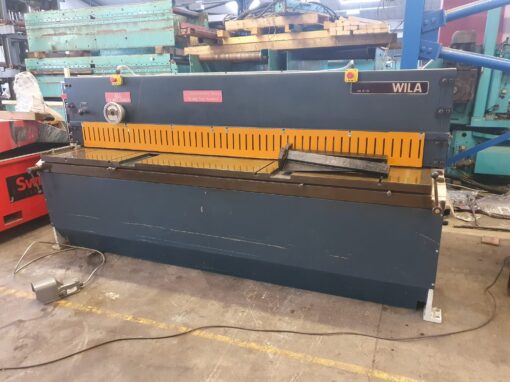 Wila HS 8-1/8 Hydraulic Shear