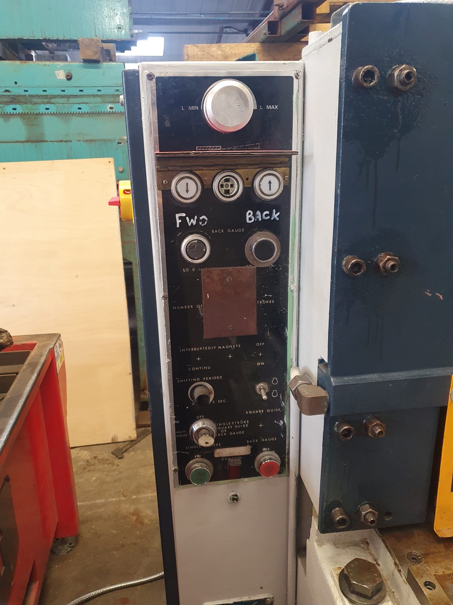 New And Used Machine Tools & Equipment
