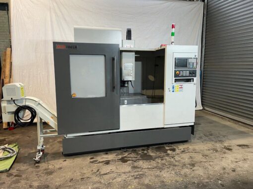 SOLD / XYZ 1000LR CNC Vertical Machining Centre