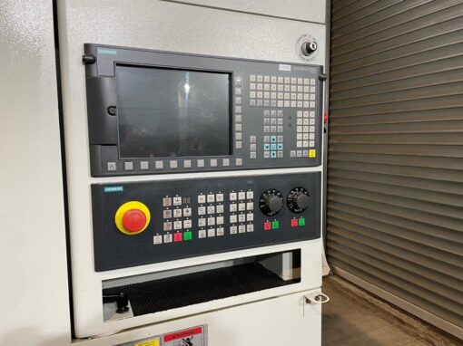 SOLD / XYZ 1000LR CNC Vertical Machining Centre - Image 8
