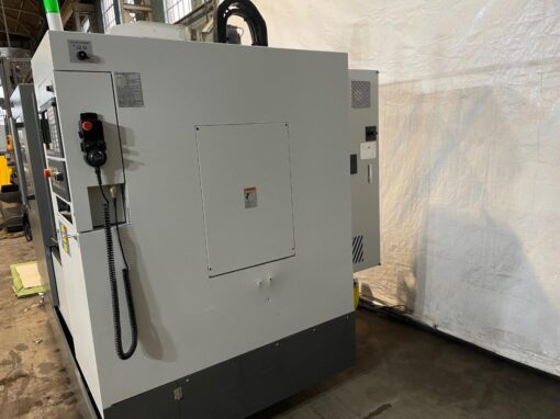 SOLD / XYZ 1000LR CNC Vertical Machining Centre - Image 6