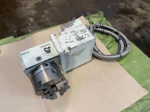 SOLD / XYZ 1000LR CNC Vertical Machining Centre - Image 4