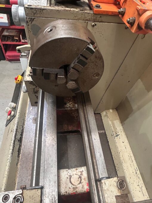 Harrison T300 Centre Lathe - Image 4