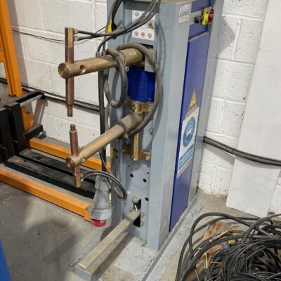 PEI PBP 126 PX1600 Column Spot Welder
