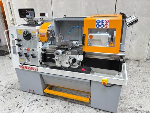 XYZ 1530VS Gap Bed Centre Lathe - Image 22