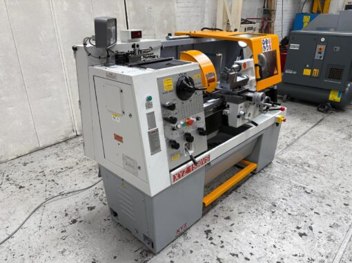 XYZ 1530VS Gap Bed Centre Lathe - Image 8