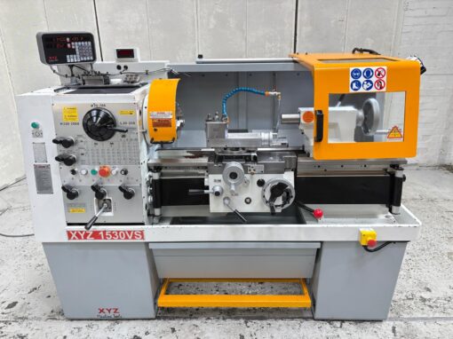 XYZ 1530VS Gap Bed Centre Lathe