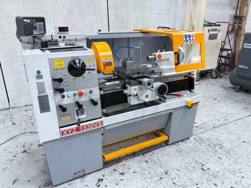 XYZ 1530VS Gap Bed Centre Lathe - Image 21