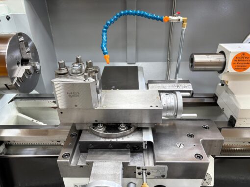 XYZ 1530VS Gap Bed Centre Lathe - Image 17