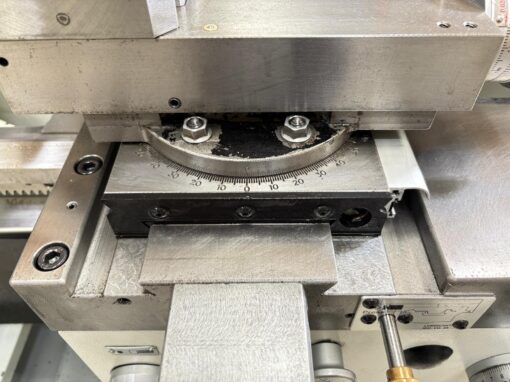 XYZ 1530VS Gap Bed Centre Lathe - Image 15