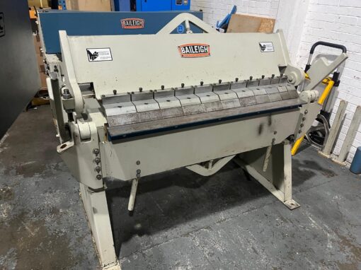Baileigh BB-4812 Box & Pan Folder