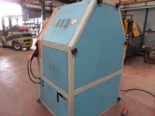 SOLD / Baileigh R-H120 Hydraulic Section Roller - Image 6