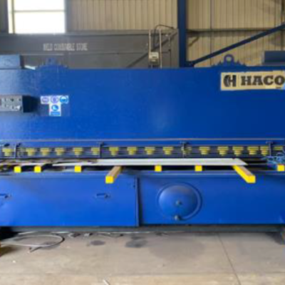 Haco HSL 3013 Hydraulic Shear