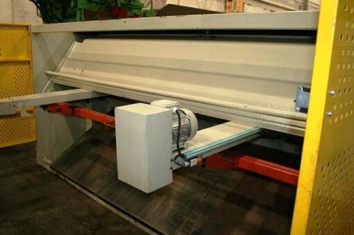 Ermak HGS 3100 8 Hydraulic Shear - Image 3