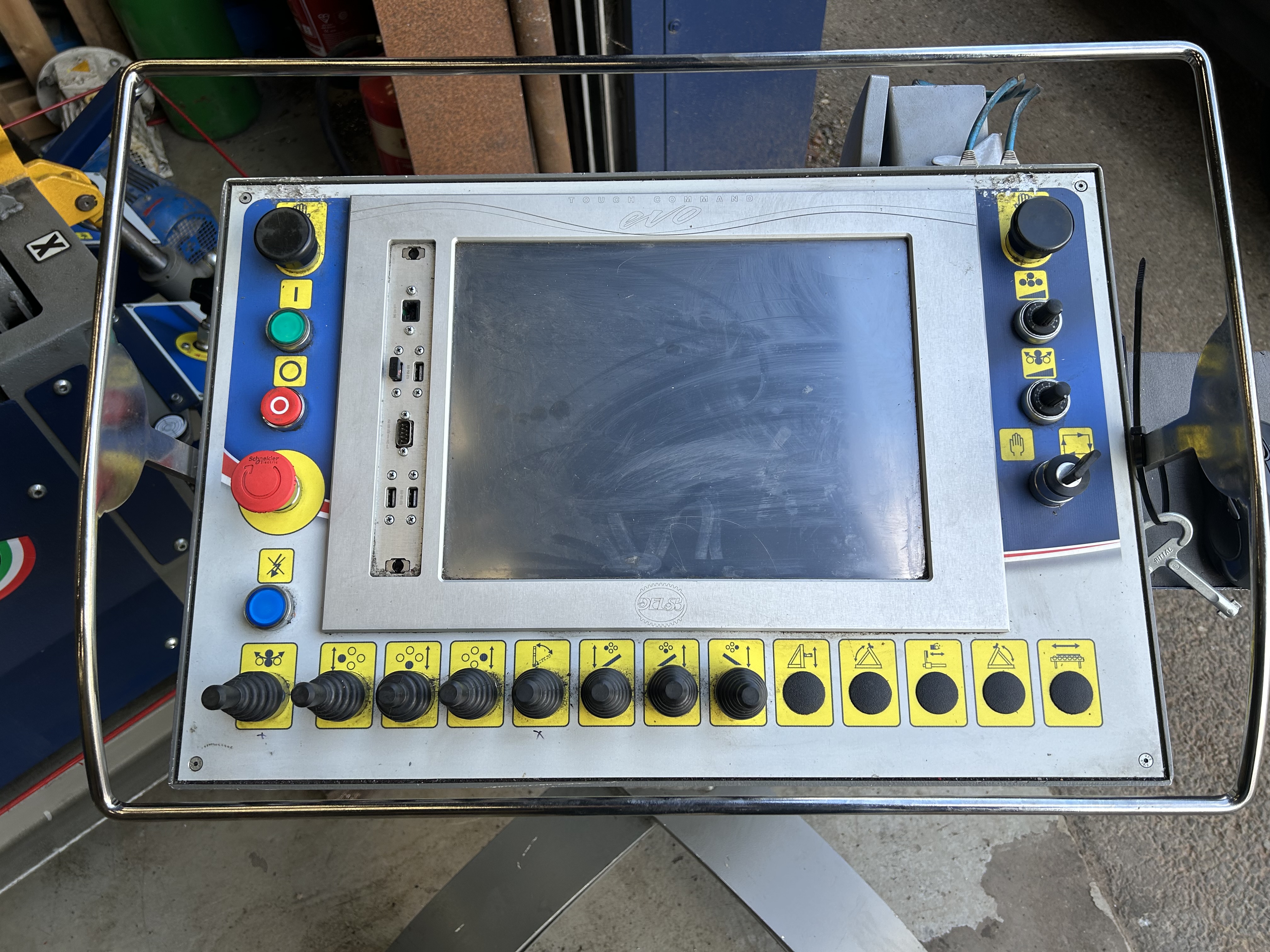 New And Used Machine Tools & Equipment