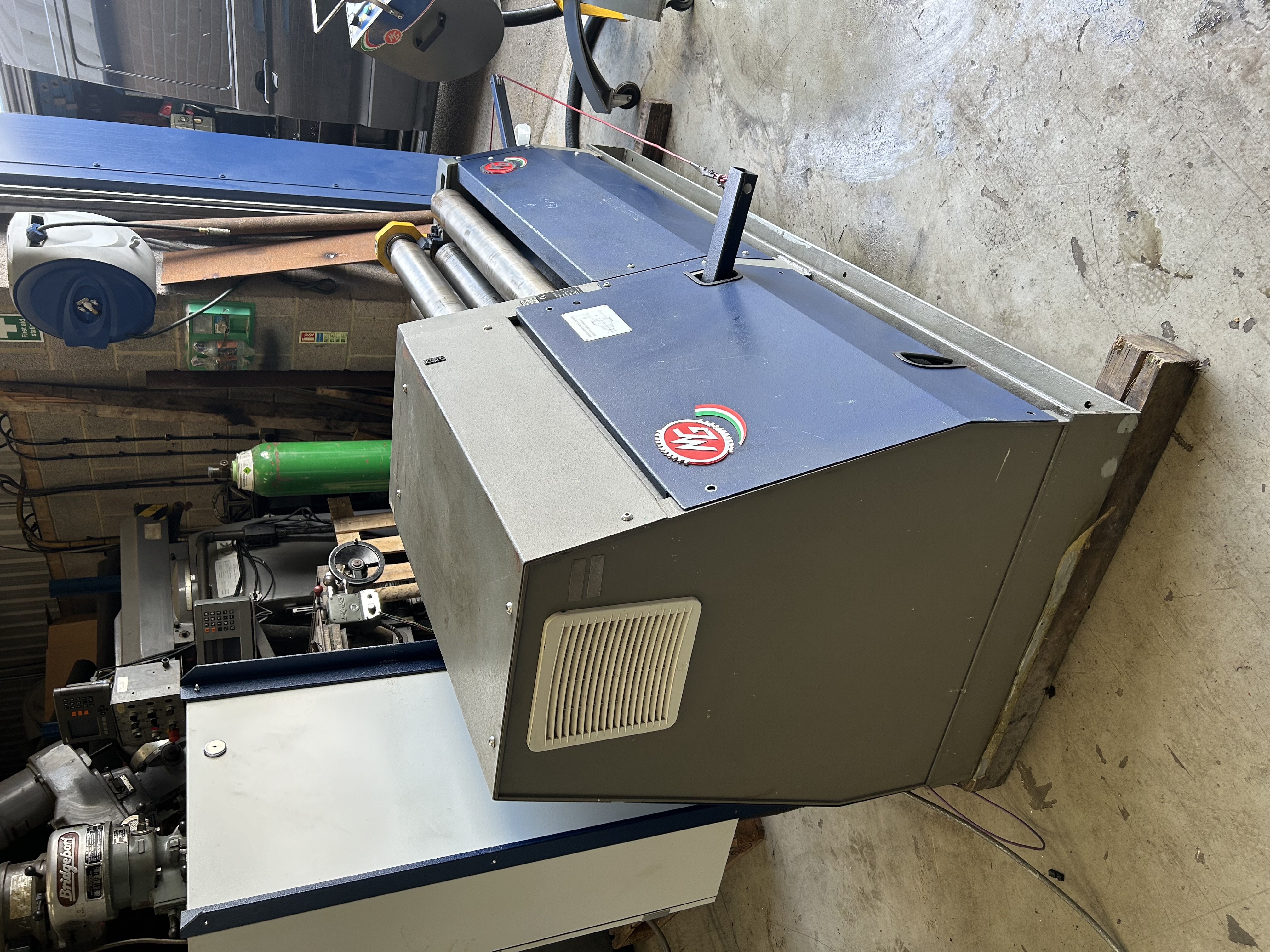 New And Used Machine Tools & Equipment