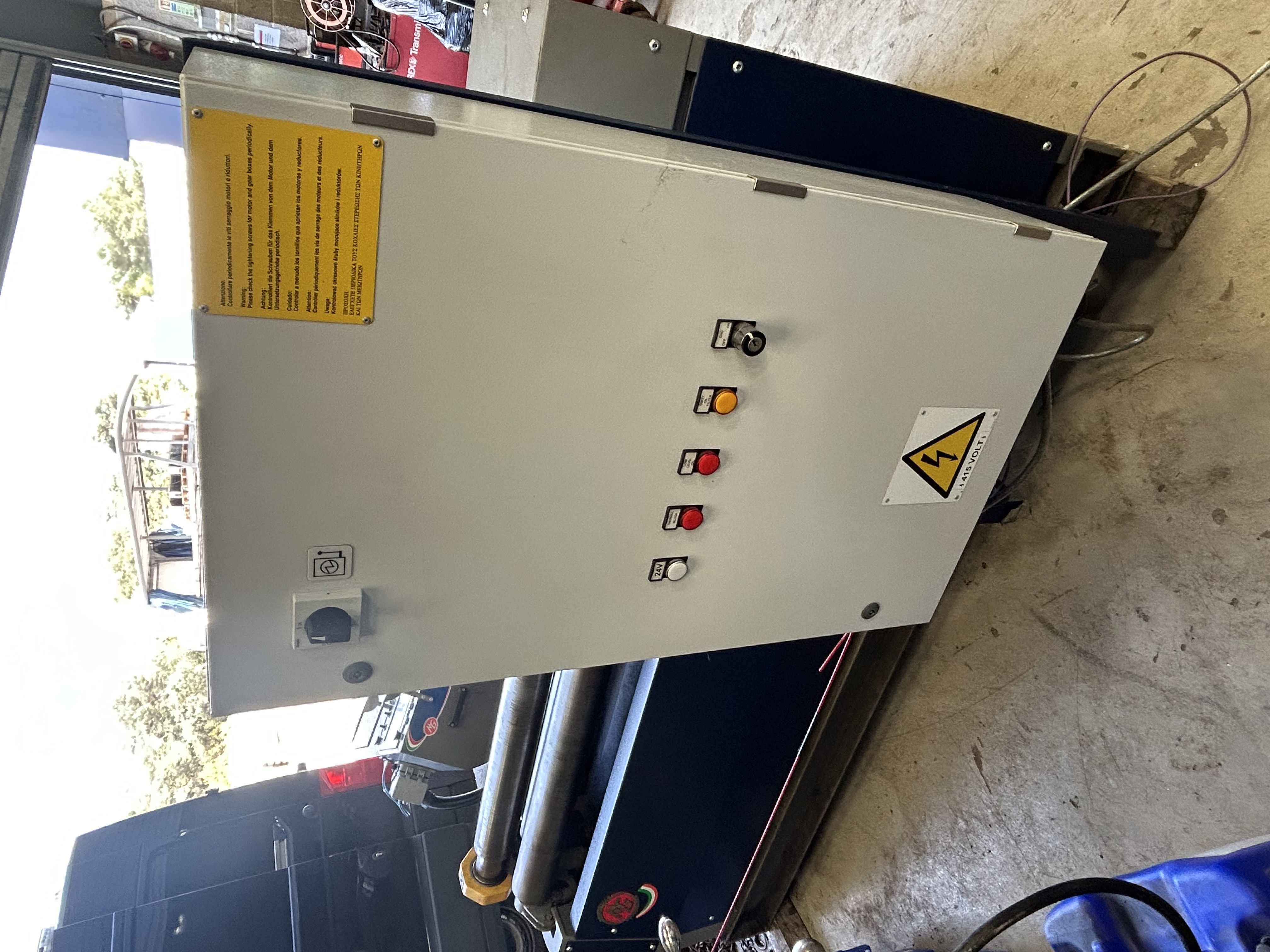 New And Used Machine Tools & Equipment