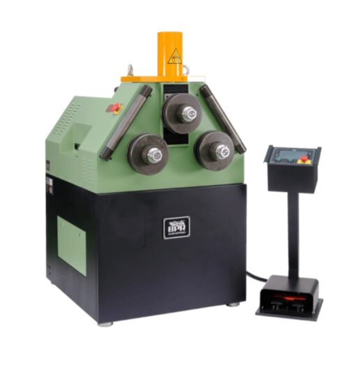 BPR CPH60 Hydraulic Section Rolling Machine