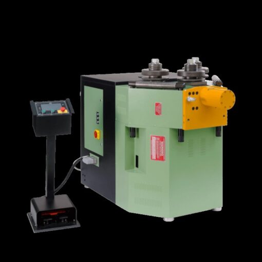 BPR CPH60 Hydraulic Section Rolling Machine - Image 2