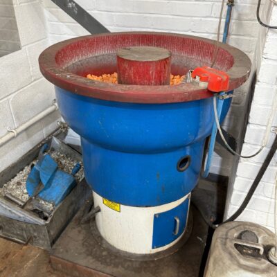 PDJ TBT 75 Vibratory Bowl Finishing Machine