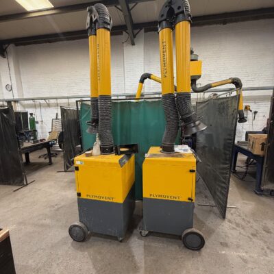 Plymovent 'Mobile Go Plus' Mobile Fume Extractor