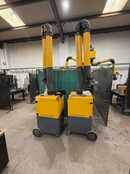 Plymovent 'Mobile Go Plus' Mobile Fume Extractor