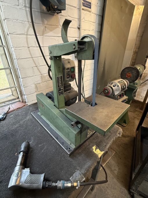Vanco Flexiband 1 Belt Linisher - Image 2