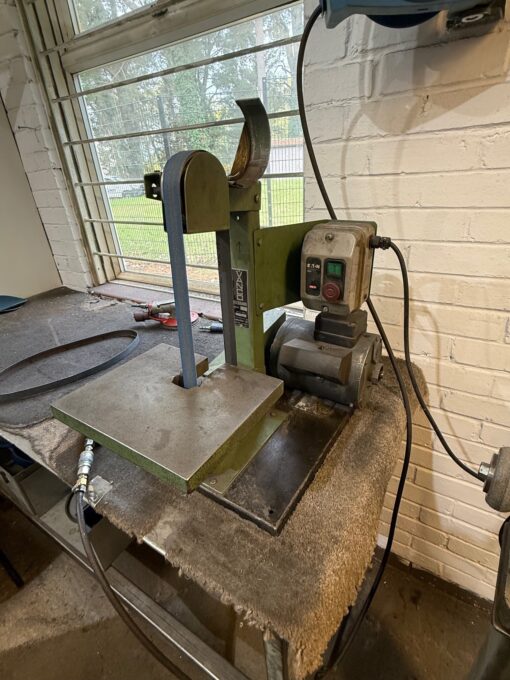 Vanco Flexiband 1 Belt Linisher