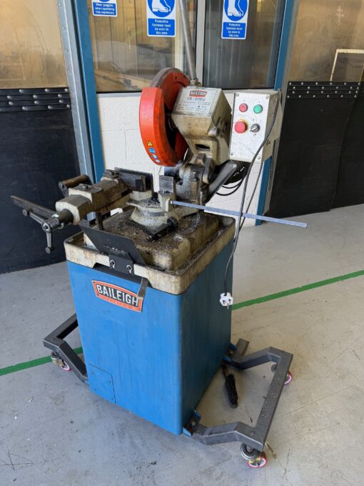 Baileigh CS-315EU Circular Saw