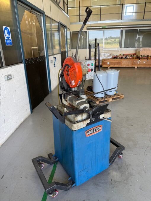 Baileigh CS-315EU Circular Saw - Image 2