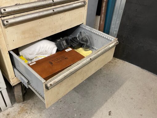 4 Drawer Cabinet - Image 5
