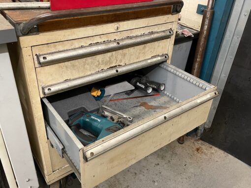 4 Drawer Cabinet - Image 4