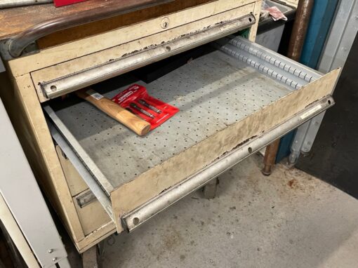 4 Drawer Cabinet - Image 3