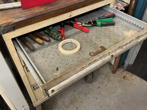 4 Drawer Cabinet - Image 2