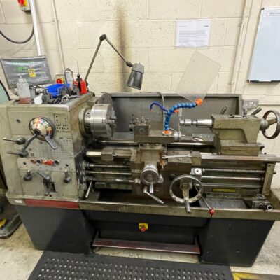 Colchester Triumph 2000 Gap Bed Centre Lathe