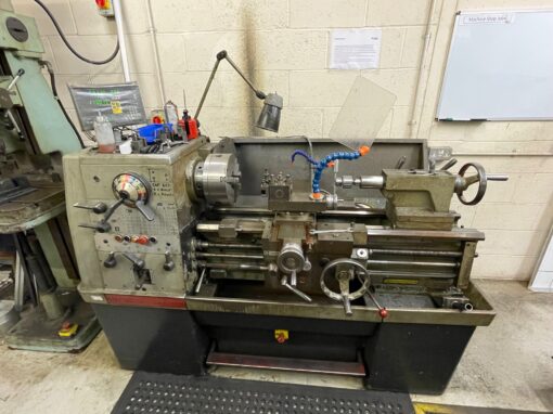 Colchester Triumph 2000 Gap Bed Centre Lathe