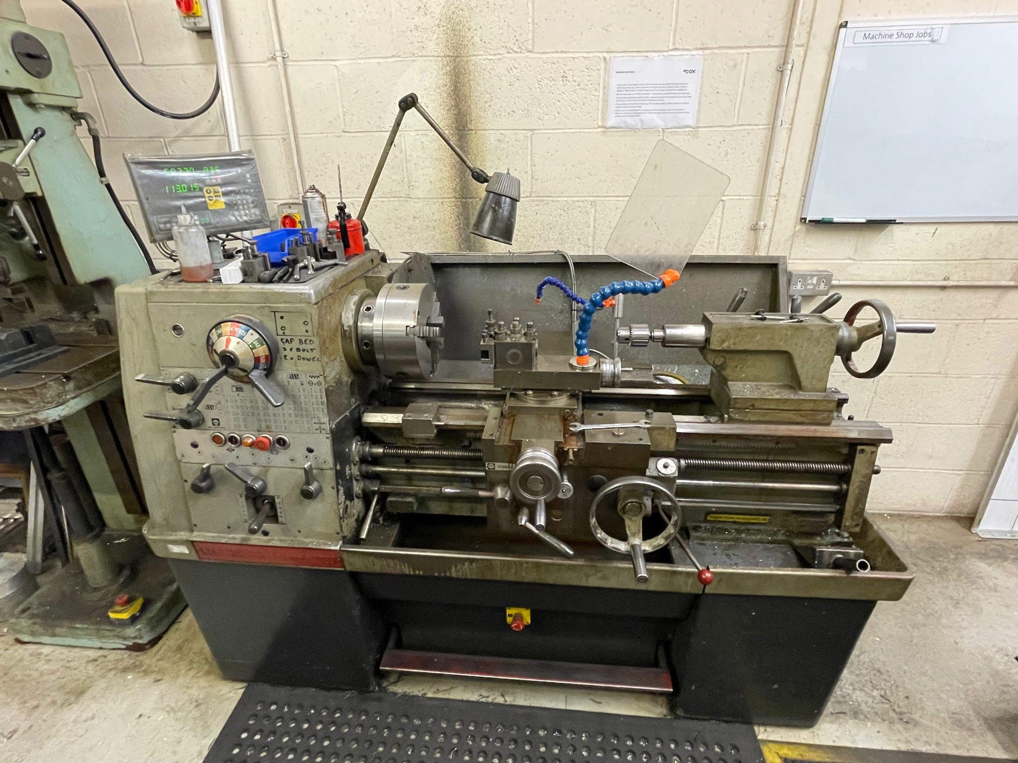 New And Used Machine Tools & Equipment