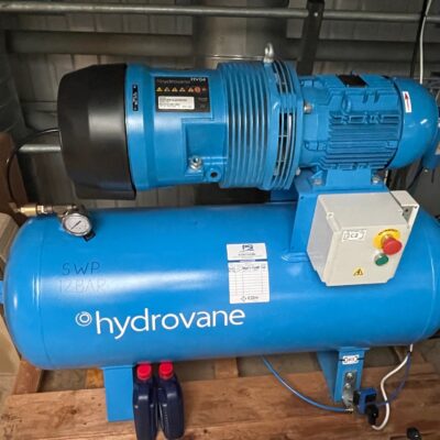 Hydrovane HV04 Rotary Vane Compressor